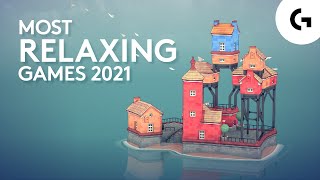 Relaxing Games 2021 Cozy Calm & Comforting