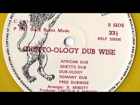 Black Roots Players - African Dub (1980 Black Roots)
