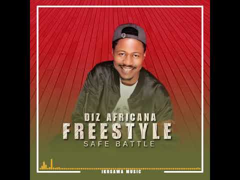 Diz Africana - Freestyle (EP01)
