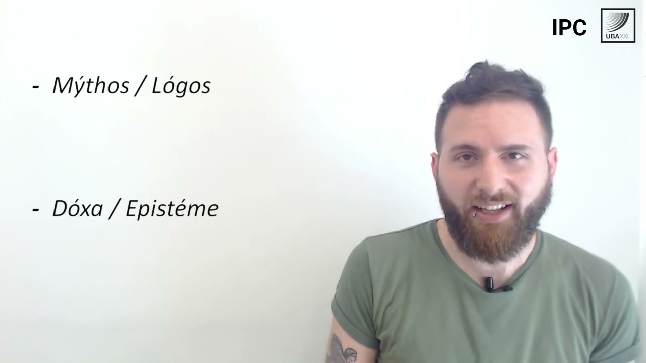 2. IPC: La ciencia como tipo de conocimiento
