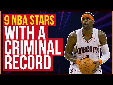 9 NBA Stars with a Criminal Record