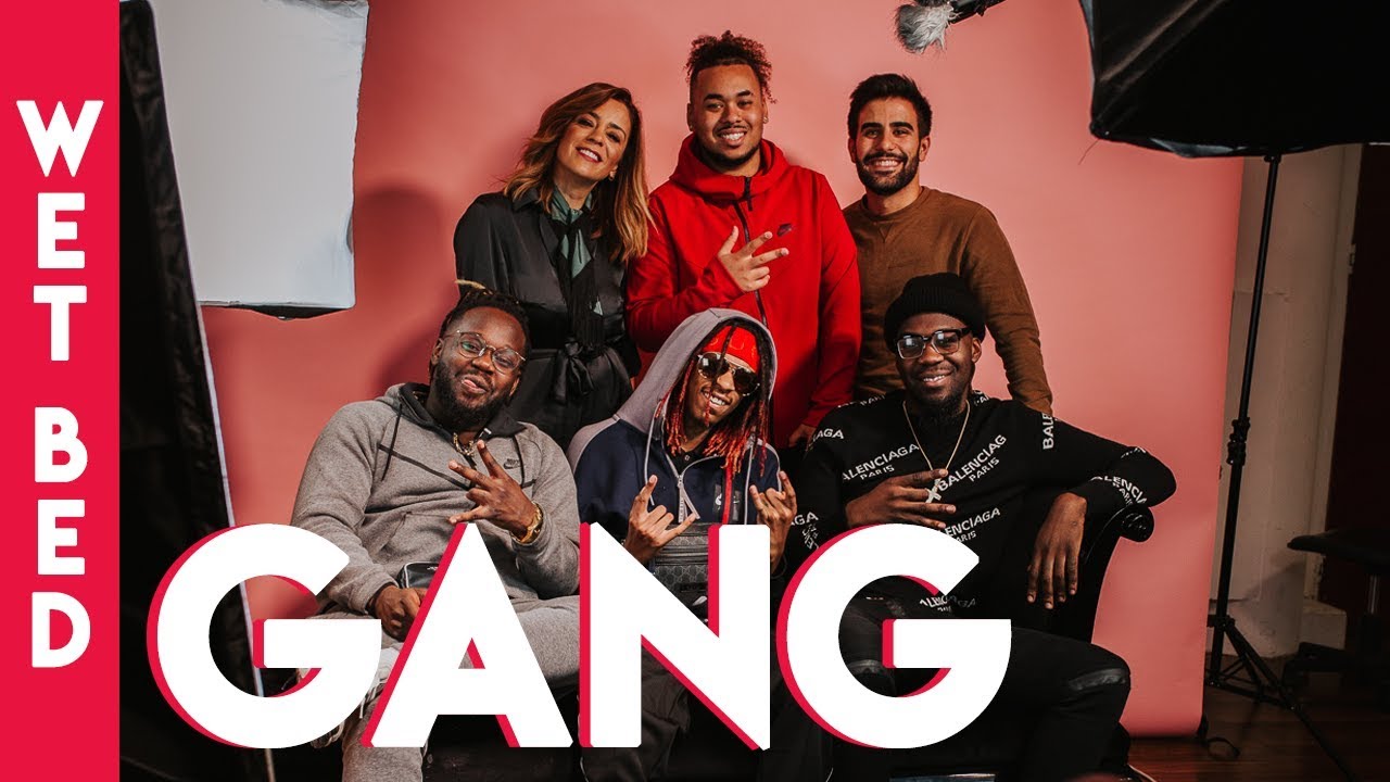 Entrevista Wet Bed Gang - Elefante de Papel, 2018