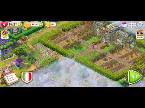 Lily's Garden level 411