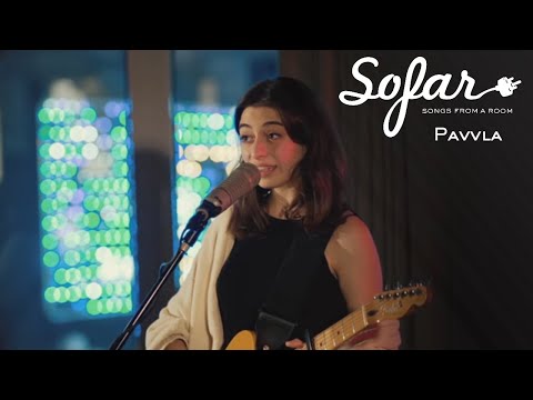 Pavvla - Winter | Sofar Madrid