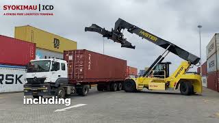 How A CFS (Container Freight Station) Works | Syokimau ICD Ltd