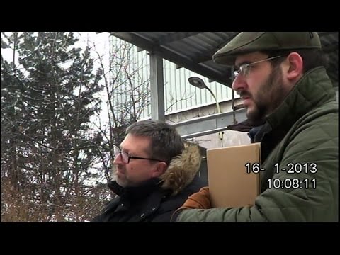 Jak synuś Komorowskiego bezkarnie łamie prawo