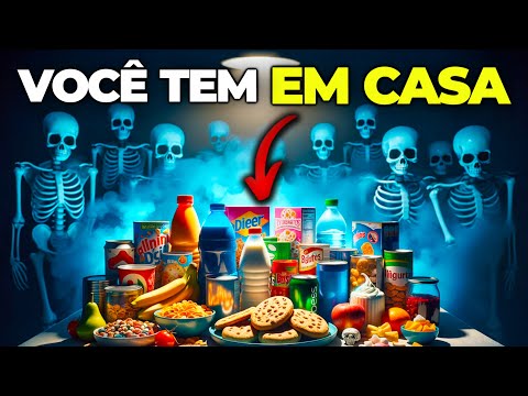 O Alimento CONTROVERSO que MATA 57 MIL PESSOAS POR ANO