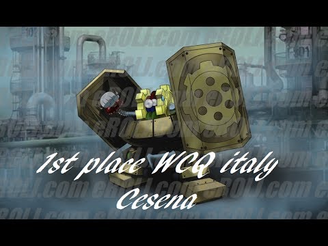 Deck profile Geargia 1st place WCQ Cesena ft.Follenti(jolly roger)