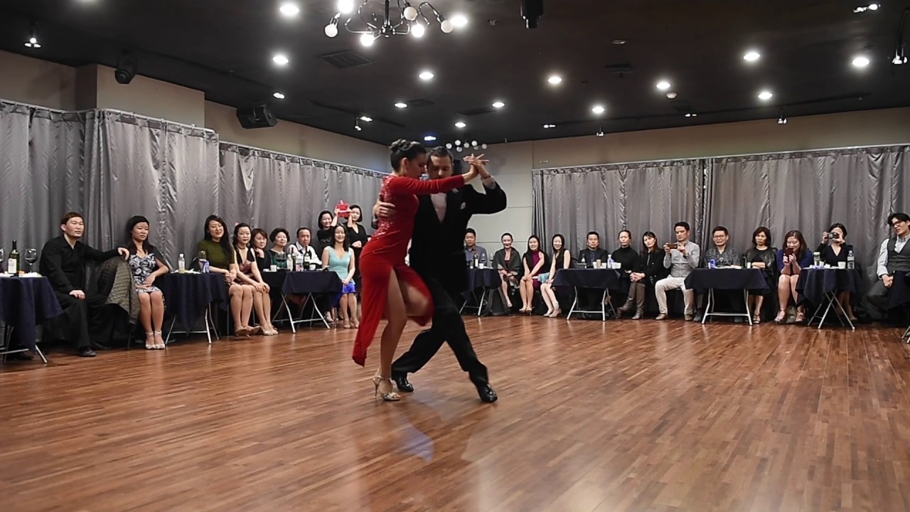Todo Tango (2017/01/19) #3 Neri Piliu y Yanina Quiñones