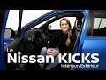 Nissan KICKS 2021 | Intérieur et extérieur