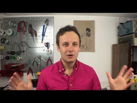 Designing a Rack Mount Preamp with Colour | From the Bench ep. 3