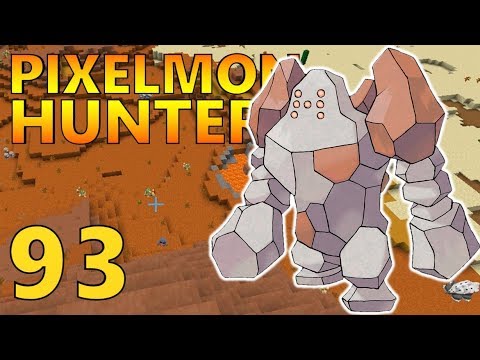[93] Where Is Regirock?!? A True Stealth Rock! (Pixelmon Reforged Gameplay S2)