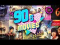 90s Movies Through The Years VHS Edition