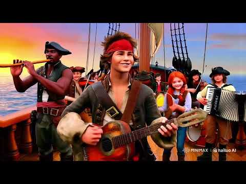 How Captain Jake Became the Most Known Pirate