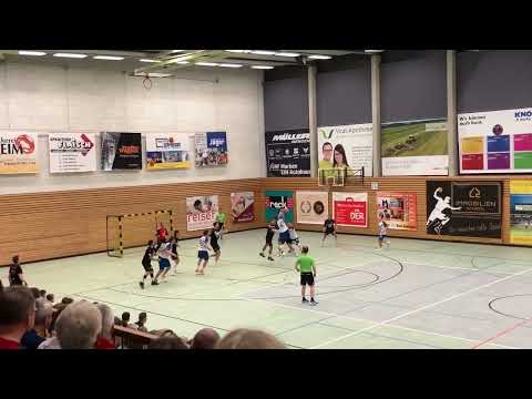 M-VL-2: TSV 1848 Bad Saulgau I - TV Reichenbach 26:23 (16:11)