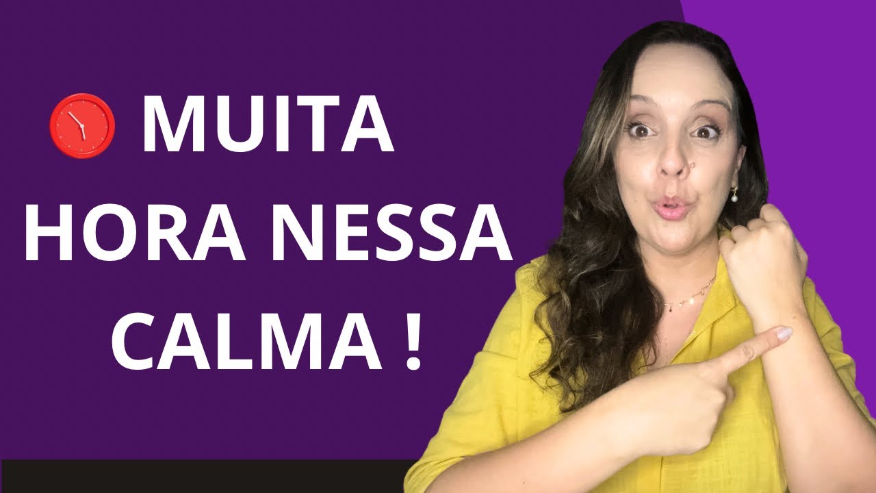 Como trabalhar vários componentes curriculares se as crianças demoram tanto a fazer atividades 🧐