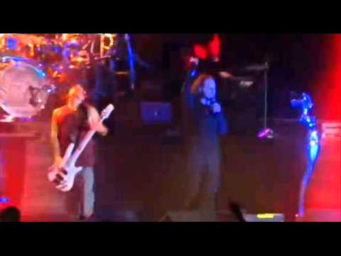 Korn 2013 Rock on The Range setlist pics/vid - The Acacia Strain part with guitarist - New Satyricon