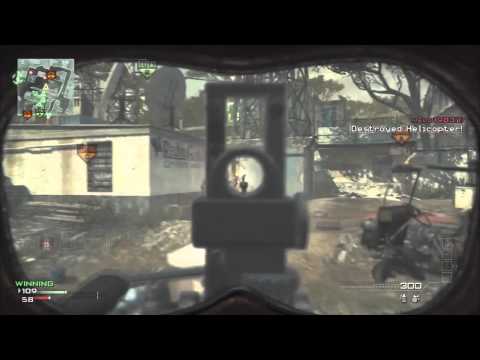 AMAZING Juggernaut Gameplay MW3