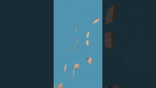 天音かなた「特者生存ワンダラダー!!」#hololive#shorts #marblerun