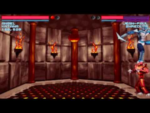 One Must Fall 2097 Game Sample - PC