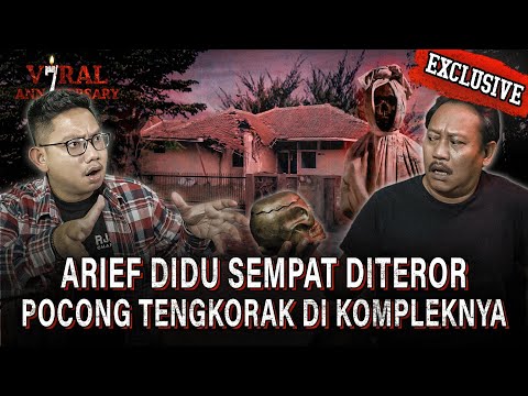 POCONG TAHUN 1980 & TITIK TERENDAH ARIEF DIDU, BELI 1 PAMPERS ANAK SEMPET NGUTANG!?! #OMMAMAT