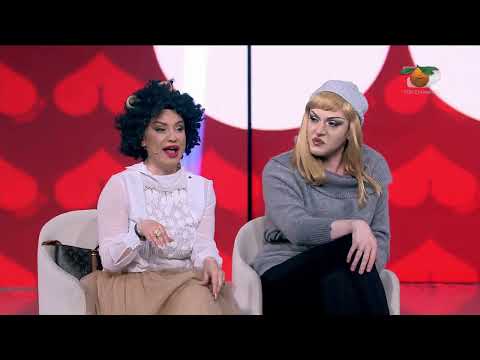 Portokalli, 3 Prill 2022 – Bukra – Vezirja (Në emisionin TABU me Zhaklin Lekatari)