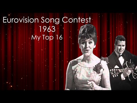 ESC 1963: My Top 16