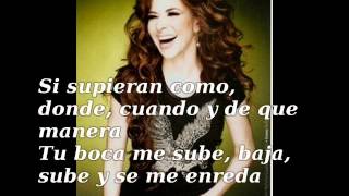 Gloria Trevi Sufran Con Lo Que Yo Gozo Letra