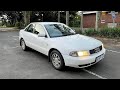 1998 Audi A4 2 4 V6 Start Up And Quick Drive