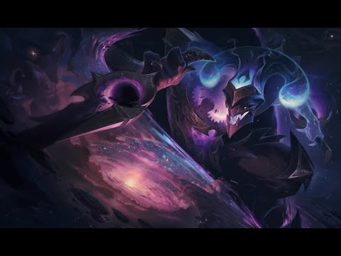 Dark Star Shaco Skin - League of Legends 2023