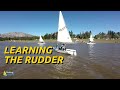 How Your Boat REALLY Steers Rudder Operation Explained