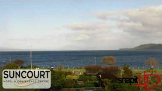 Taupo Webcam Tuesday 22nd June 2010