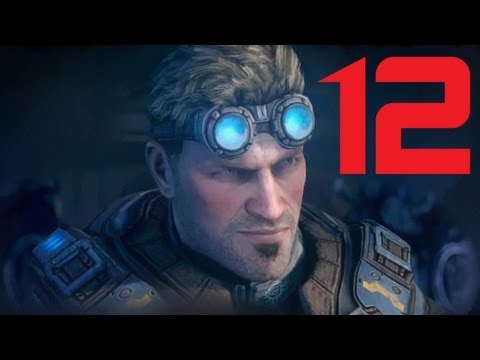 [Part 12] 1080p Gears of War Judgment Gameplay Walkthrough/Let's Play/Playthrough (Xbox 360)