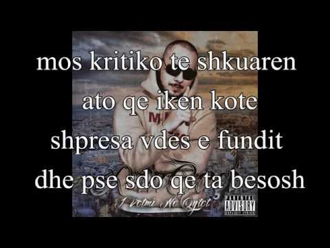 07 Rruga Ft Jovi Bb - Ne Doren Tende (THE ALBUM)