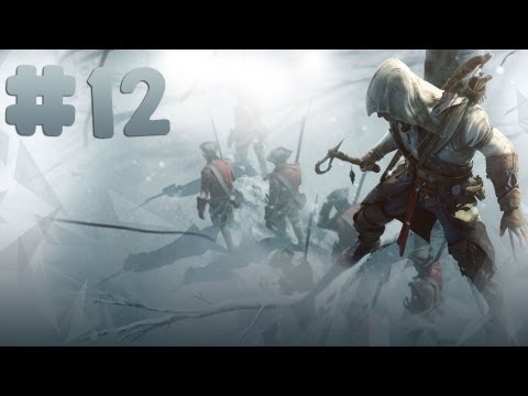 Assassin's Creed 3 - Walkthrough - Part 12 - Hide And Seek (PC/X360/PS3) [HD]