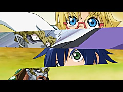 Nurzak & Ren vs Fabia and Marucho - Bakugan Gundalian Invaders (Episode 19)
