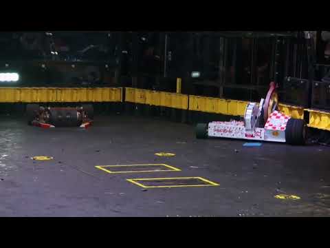 Ripperoni vs. Copperhead in Reverse