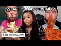 This TikToker Is Eating Her Life Away MUKBANGS ARE GOING TOO FAR