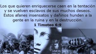 Amos - Evil`s Root (White Metal - Letras en Español)