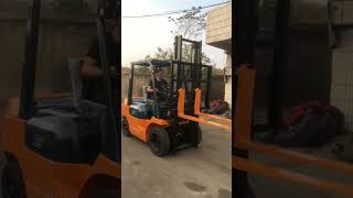 Toyota FD25 carretilla diésel | Imagen 4 - Machineryline