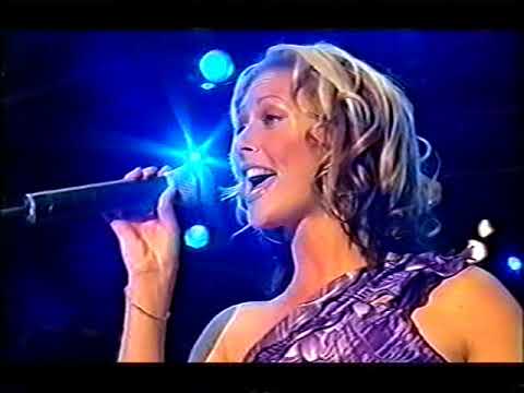 Faye Tozer (Steps) & Russell Watson - Someone Like You - BBC (2002)