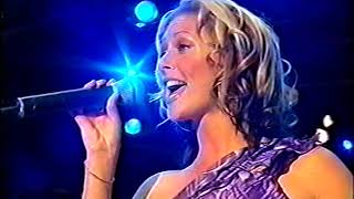 Faye Tozer (Steps) &amp; Russell Watson - Someone Like You - BBC (2002)