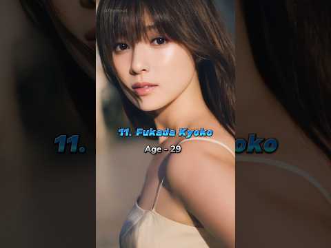 🥰Top 15 Most Beautiful Girls In Japan🇯🇵 #shorts #beautiful #japan #girl #thereeo #top