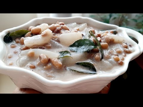 ഓലൻ സദ്യ സ്പെഷ്യൽ /Kumbalanga olan/sadya olan/Olan