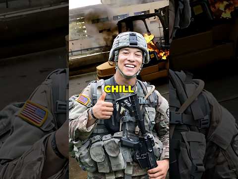 Was the US Response Overkill when Russia's Attacked US Special Forces? #usa #military #shorts