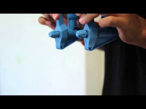 Kwazar Mercury Pro Double Action Trigger Spray Bottle