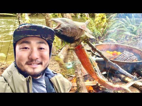 BEST RIVER BANK Catch and Cook