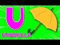 The Phonics Letter U Song Learn Alphabet ABC Song Alphabets Song Kids Rhymes