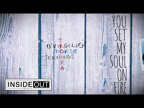 D'Virgilio, Morse & Jennings - You Set My Soul on Fire (OFFICIAL VIDEO)