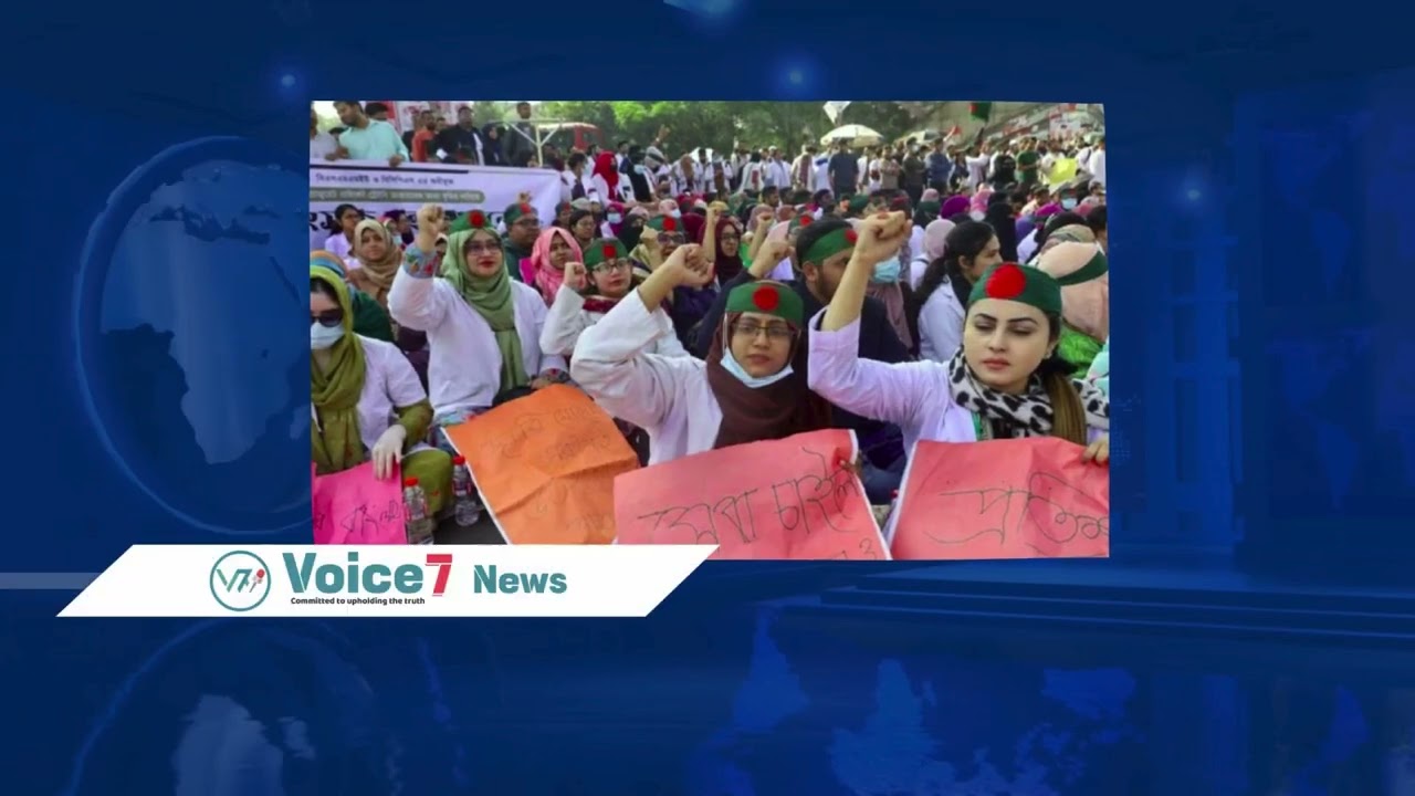 Today News Update | 30 December 2024 | Voice7 News
